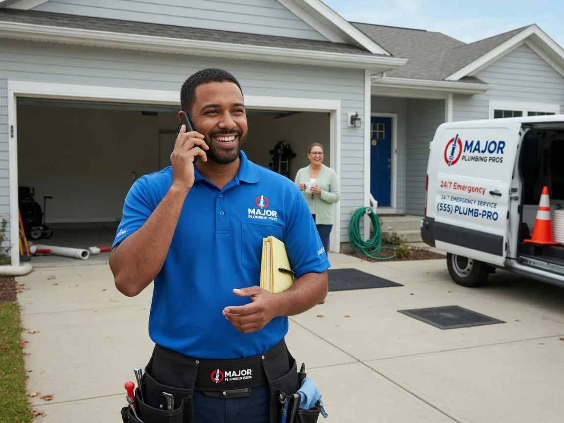 Drain Cleaning Services Danvers, MN FAQs